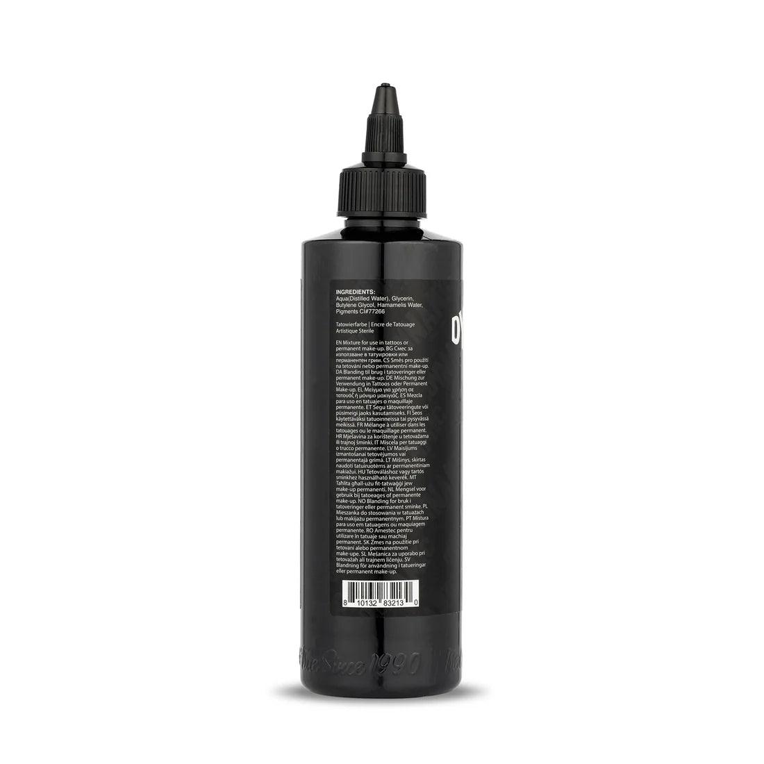 Dynamic BLKOUT Tattoo Pigment 240ml - BVShop