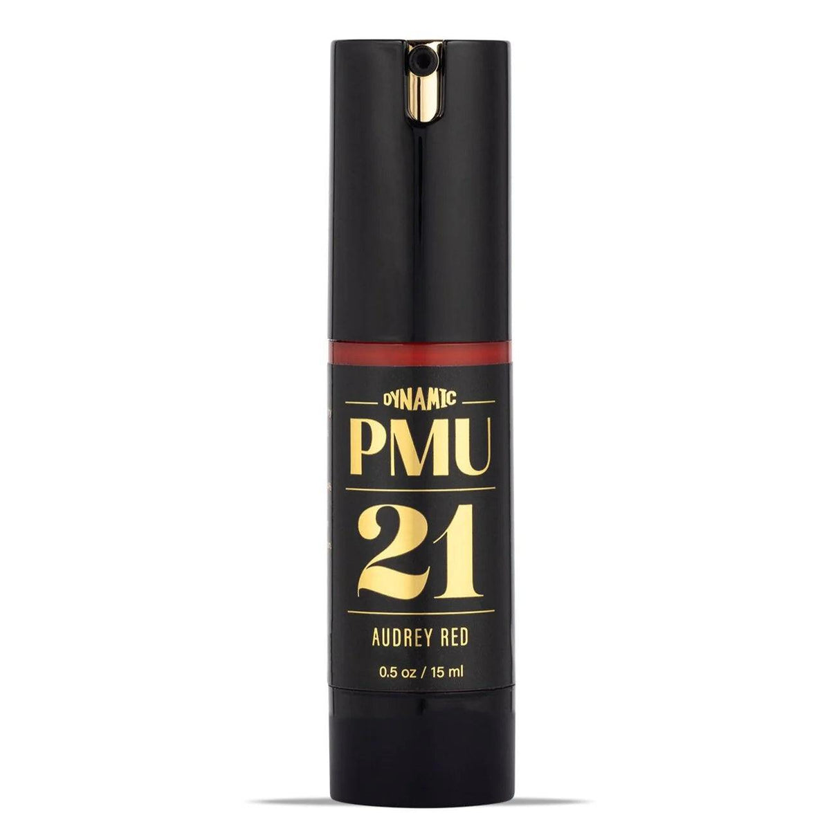 Dynamic PMU Pigment Audrey Red 21 15ml - BVShop