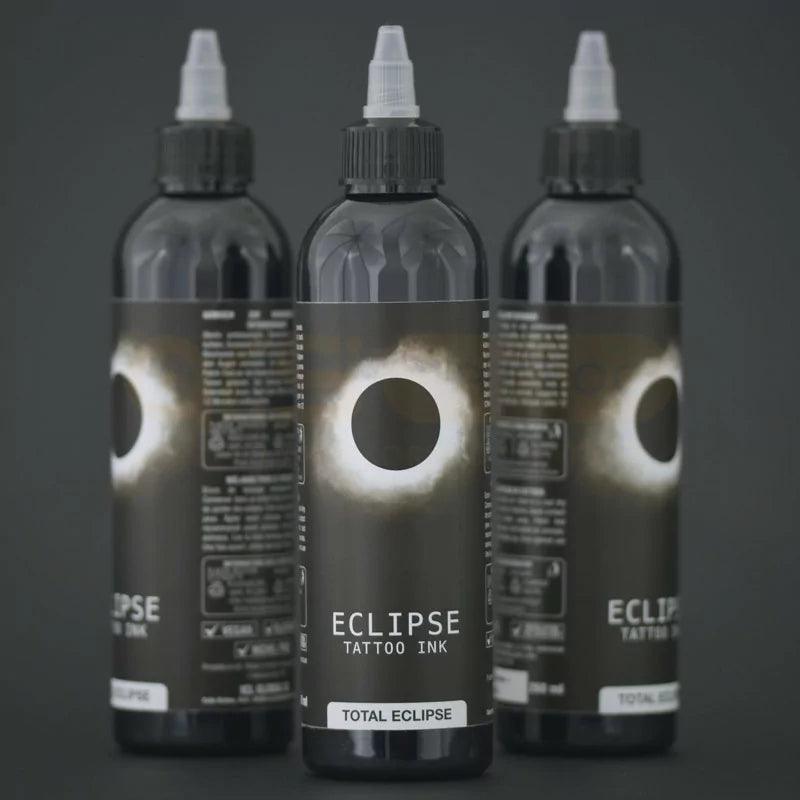 Eclipse Black Tattoo Ink 260ml - BVShop