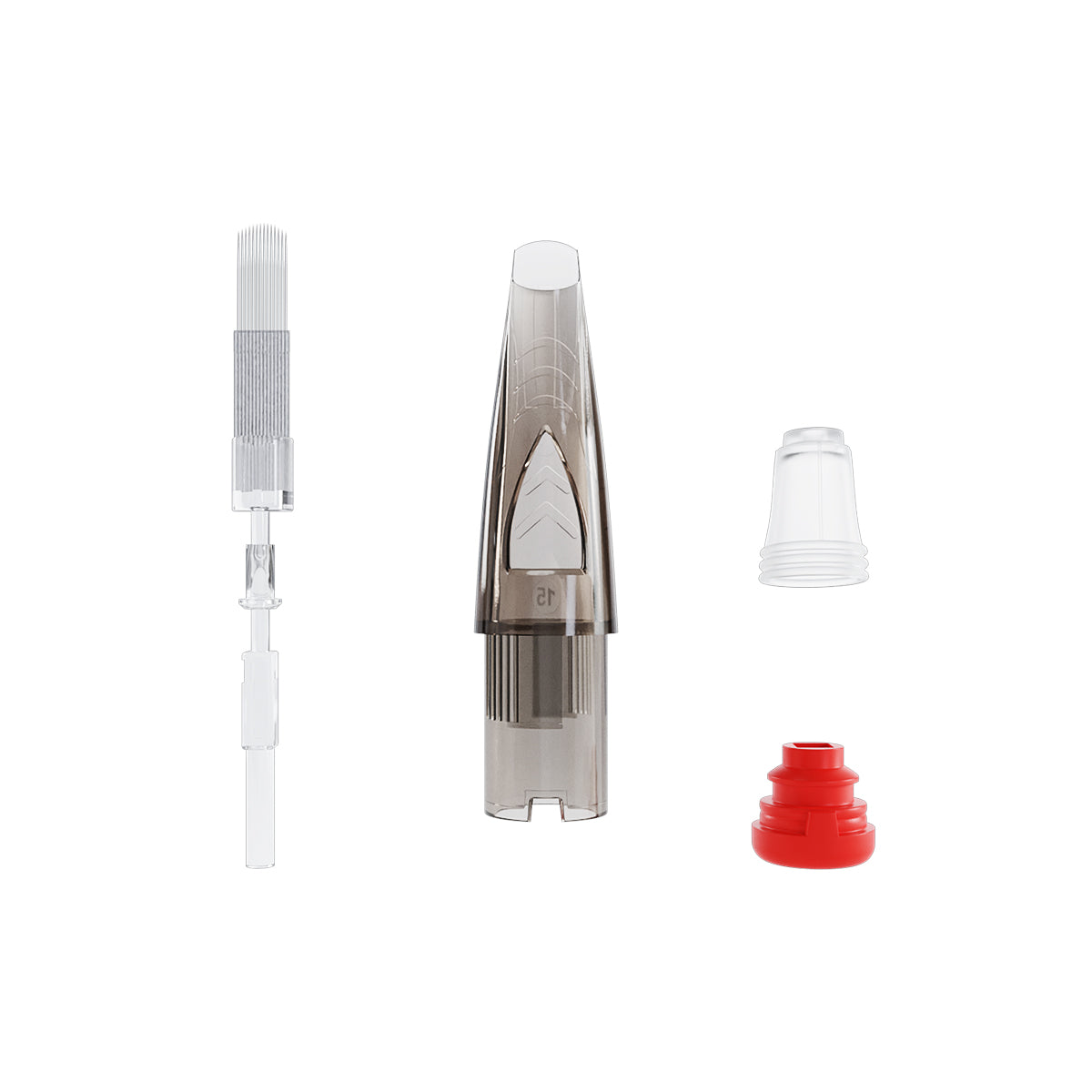 EL CARTEL Tattoo Cartridges 0.30 23 Soft Edge Magnum LT 10 pcs. - BVShop