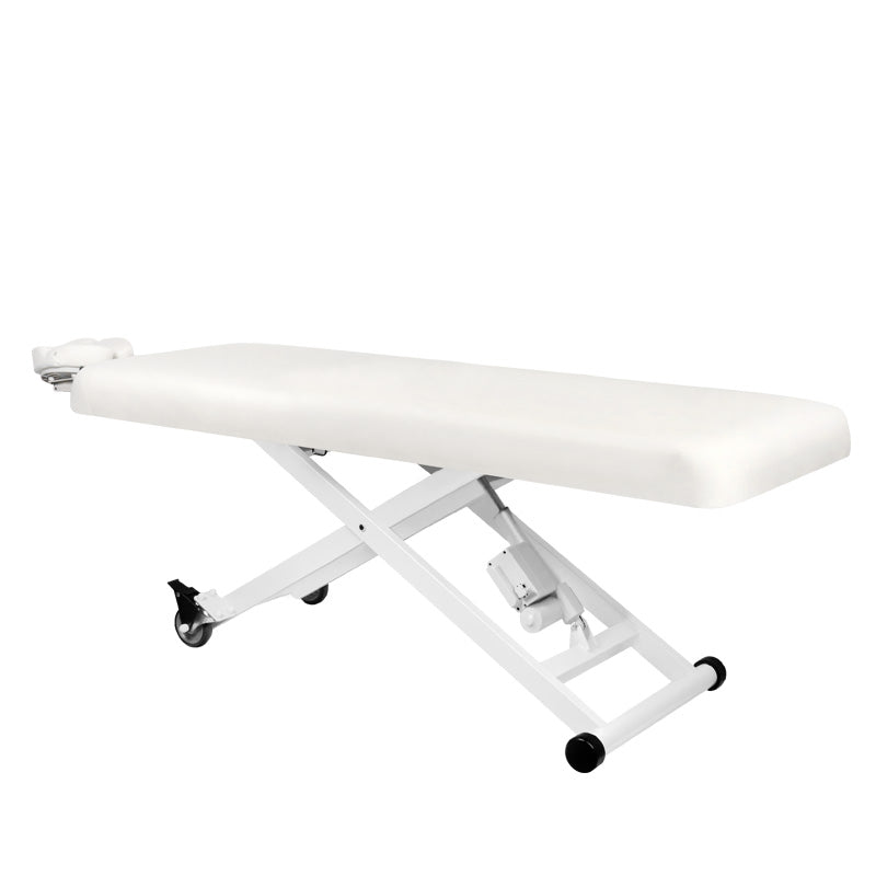 Electric bed massage azzurro 336 1 force. White - BVShop