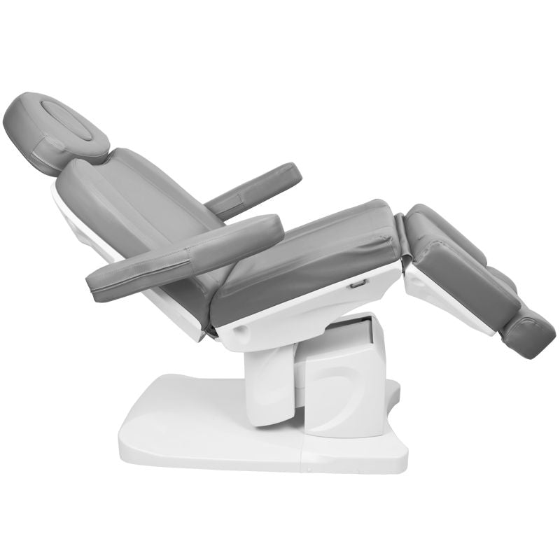 Electric cosmetic chair azzurro 708a 4 strong. Gray - BVShop
