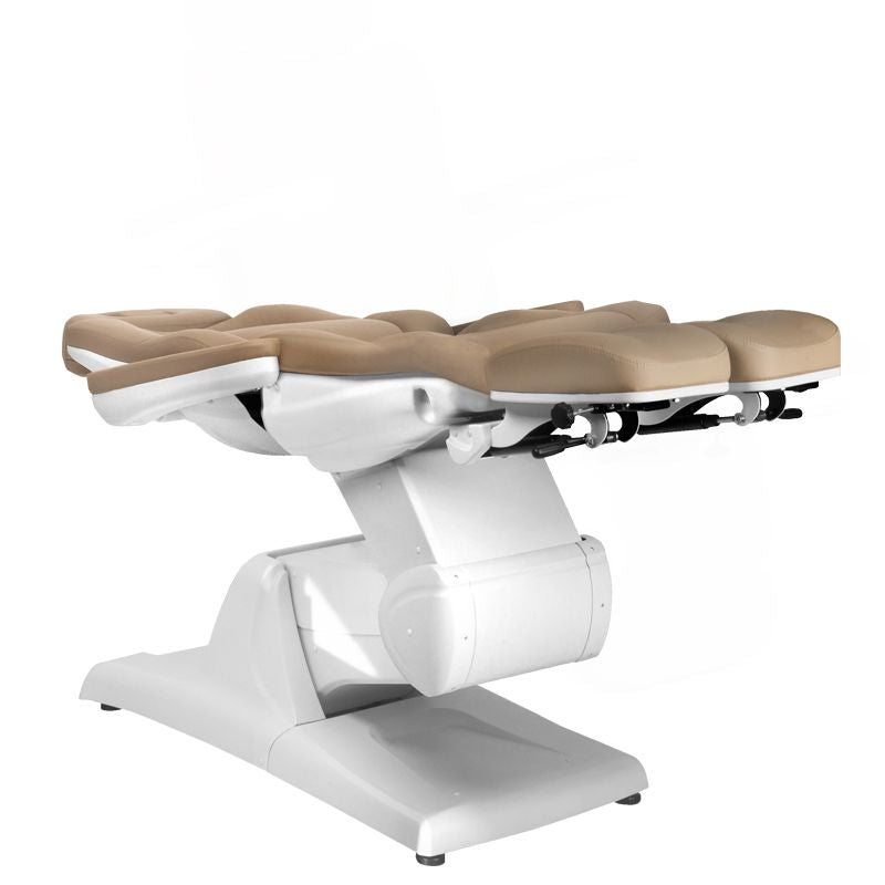Electric cosmetic chair azzurro 870s pedi 3 strong cappuccino - BVShop