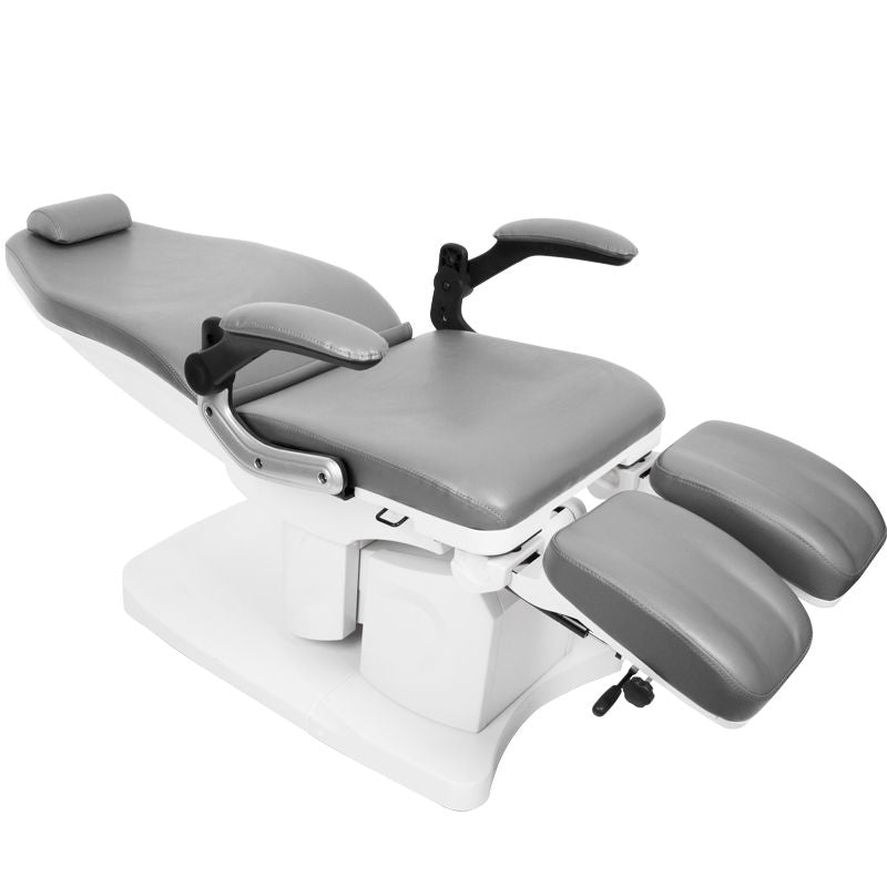 Electro podiatry chair azzurro 709a 3 strong Gray - BVShop