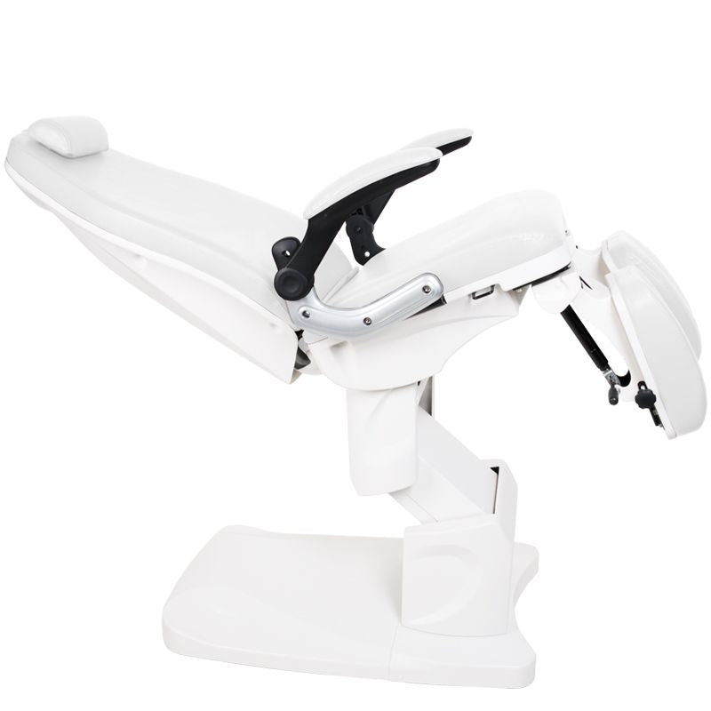 Electro podiatry chair azzurro 709a 3 strong white - BVShop