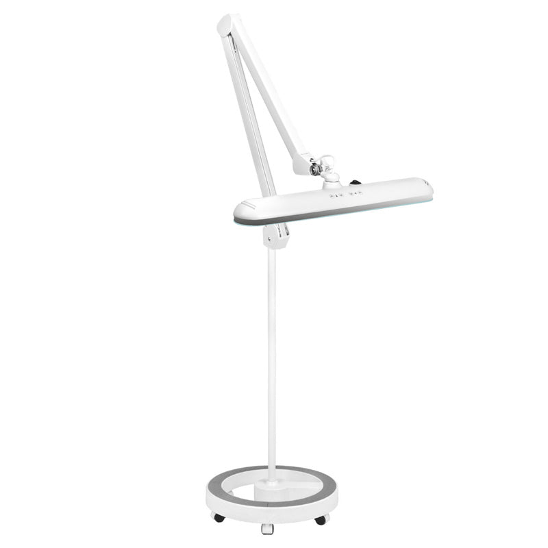 Elegant LED workshop lamp 801-tl with a reg. white light intensity and color - BVShop