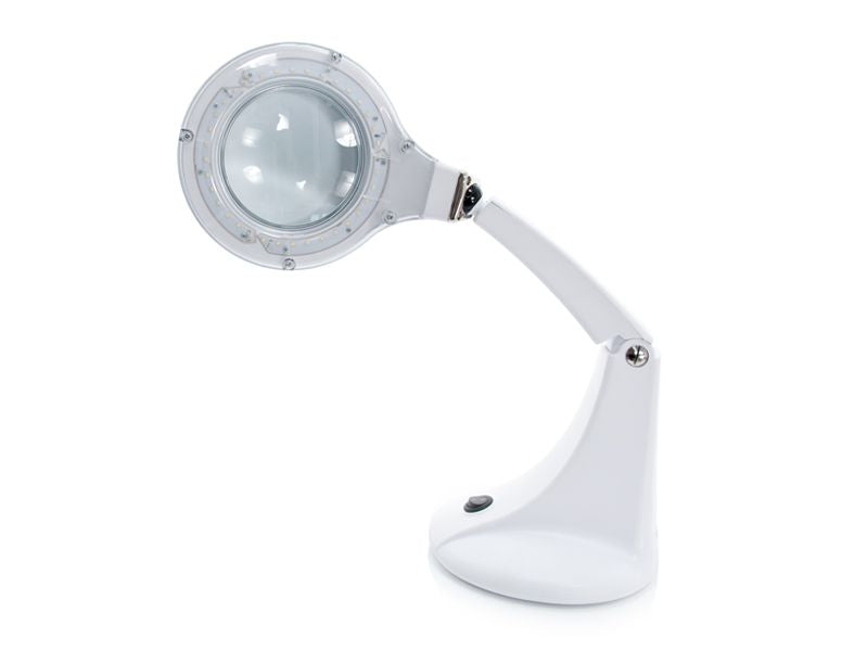 Elegante mini 30 led smd 5d magnifier lamp - BVShop