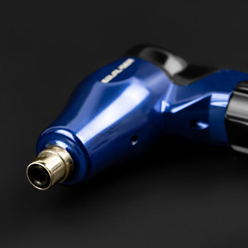 EQUALISER FOX MINI V2 Rotary Tattoo Machine Blue - BVShop