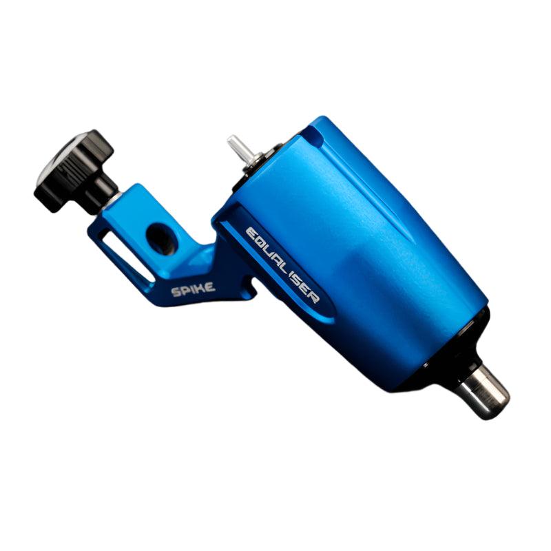 EQUALISER SPIKE MINI Direct Drive Rotary Tattoo Machine Blue - BVShop