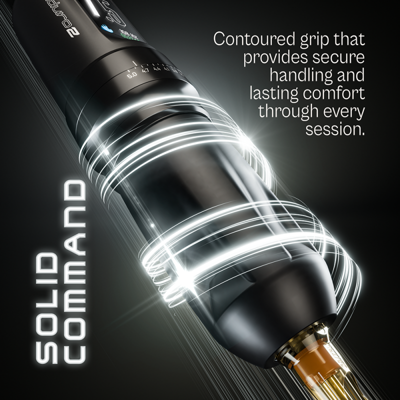 Máquina de Tatuagem Sem Fios Equaliser Enduro2