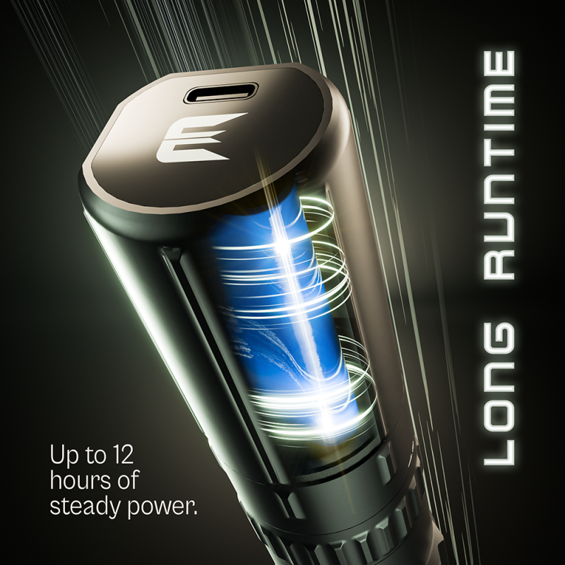 Máquina de Tatuar Sem Fios Equaliser Pentagram