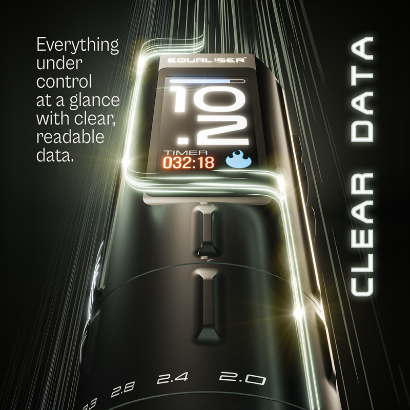 Máquina de Tatuar Sem Fios Equaliser Pentagram