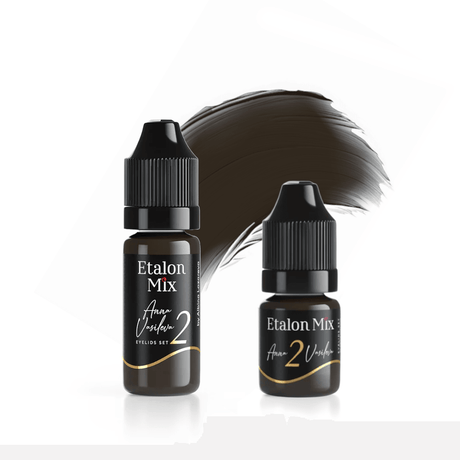 Etalon Mix Eyelids No2 Opal Pigment 5ml/10ml - BVShop