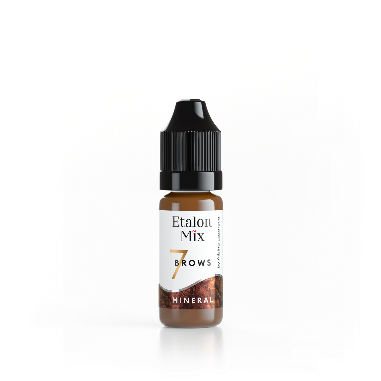 Etalon Mix Mineral Line No.7 Pecan Pigment 10ml - BVShop
