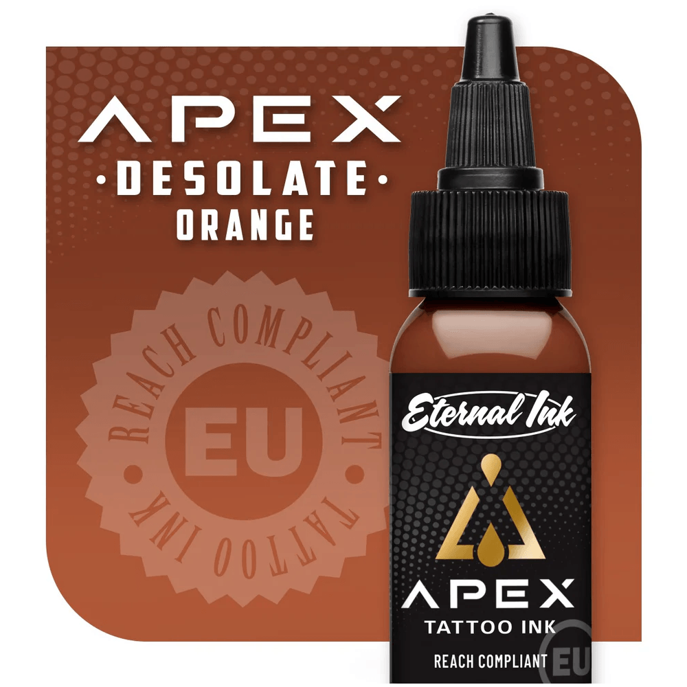 Eternal Ink Apex Desolate Orange 30ml - BVShop