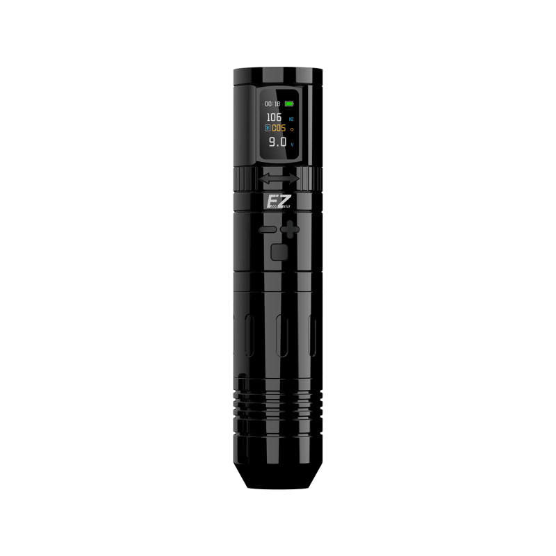 EZ Tattoo EvoTech Pro Wireless Tattoo Pen - BVShop