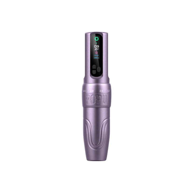 POPU Diva Wireless PMU Machine Lavender - BVShop