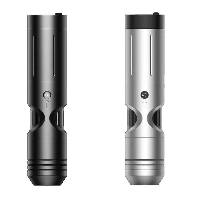 EZ Tattoo P3 PMU/SMP Wireless Machine Pen Silver - BVShop