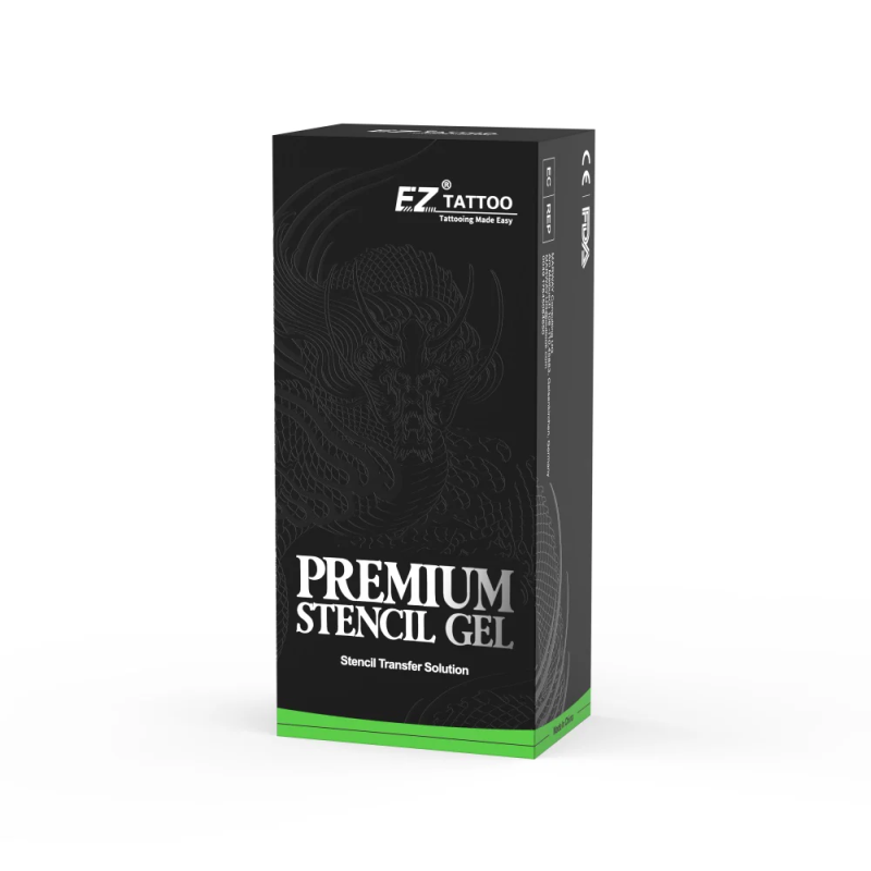EZ Tattoo Premium Stencil Gel 300ml - BVShop