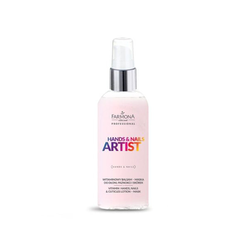 Farmona hands & nails artist vitamin balm-mask for hands, nails and cuticles 280ml - BVShop