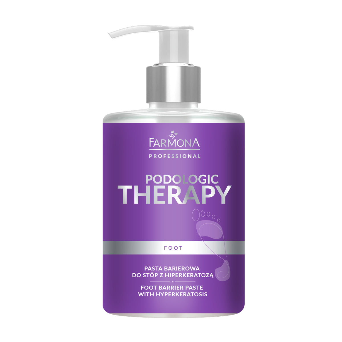 Farmona podologic therapy barrier paste for feet with hyperkeratosis 300 ml - BVShop