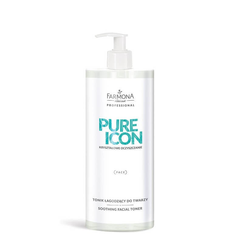 Farmona pure icon soothing tonic 500ml - BVShop