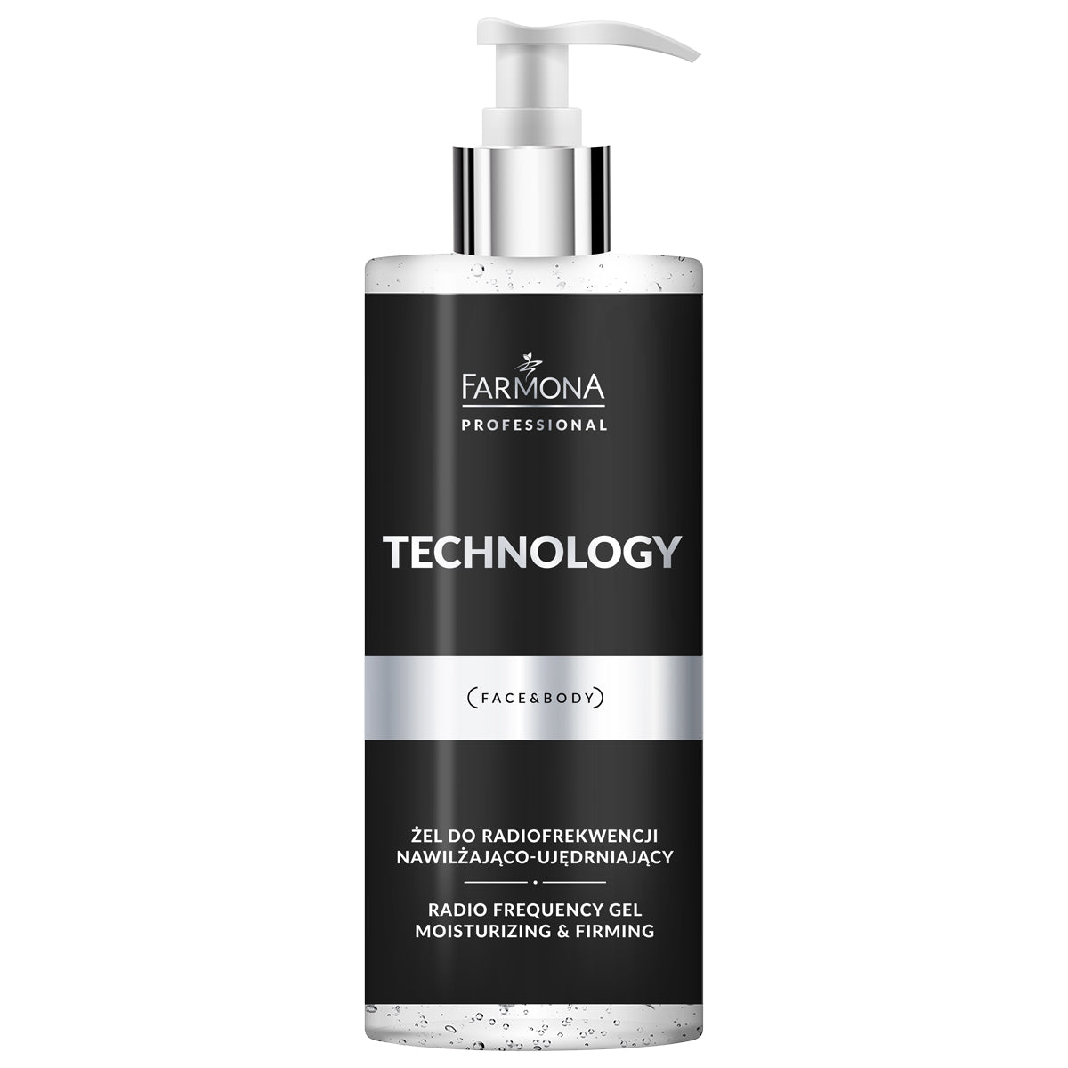 Farmona technology radiofrequency gel moisturizing and firming 500 ml - BVShop