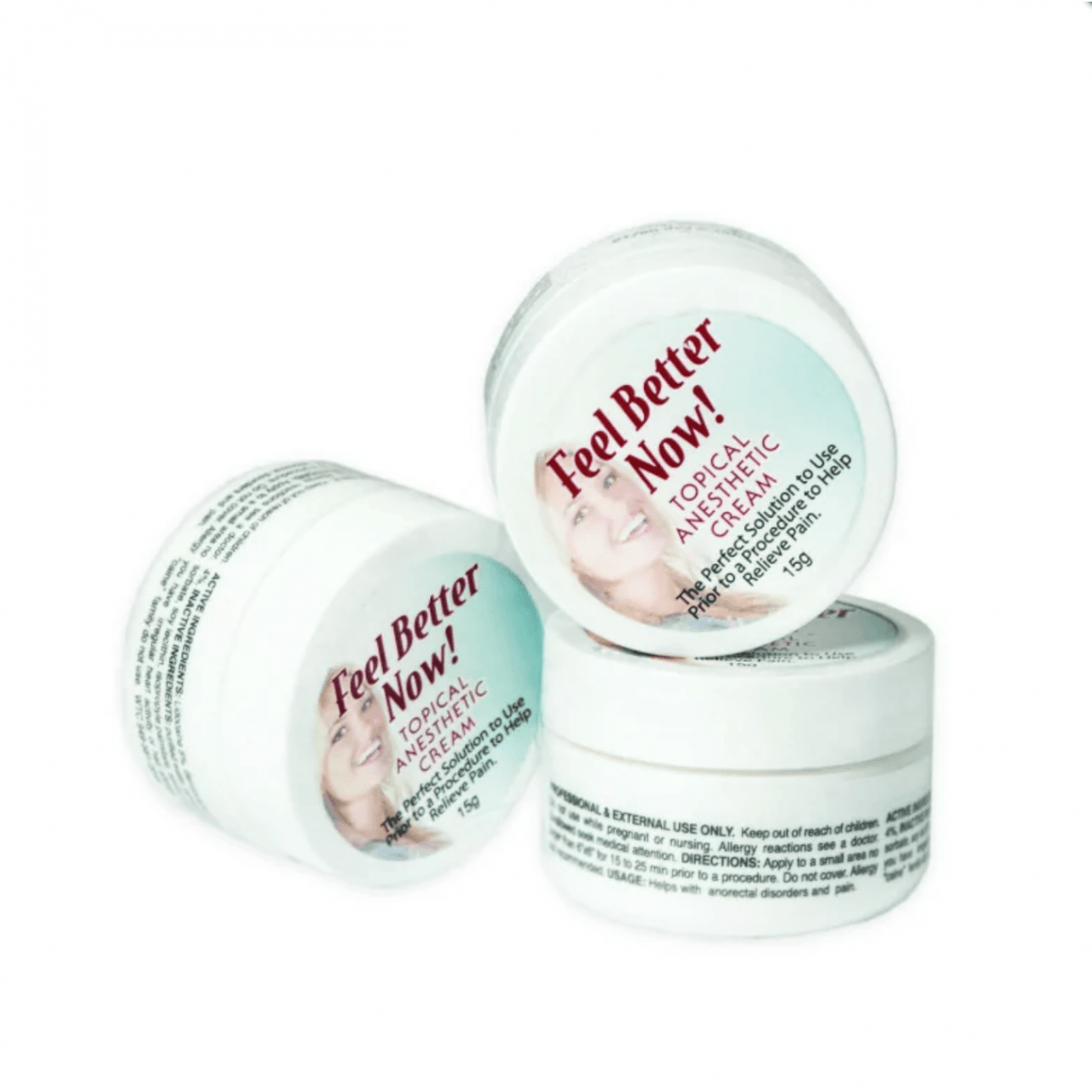 Feel Better Now Cream 15g - BVShop