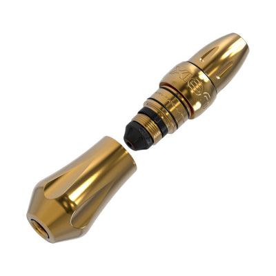 FK Irons Spektra Xion Gorilla Rotary Machine in Golden Rush - BVShop