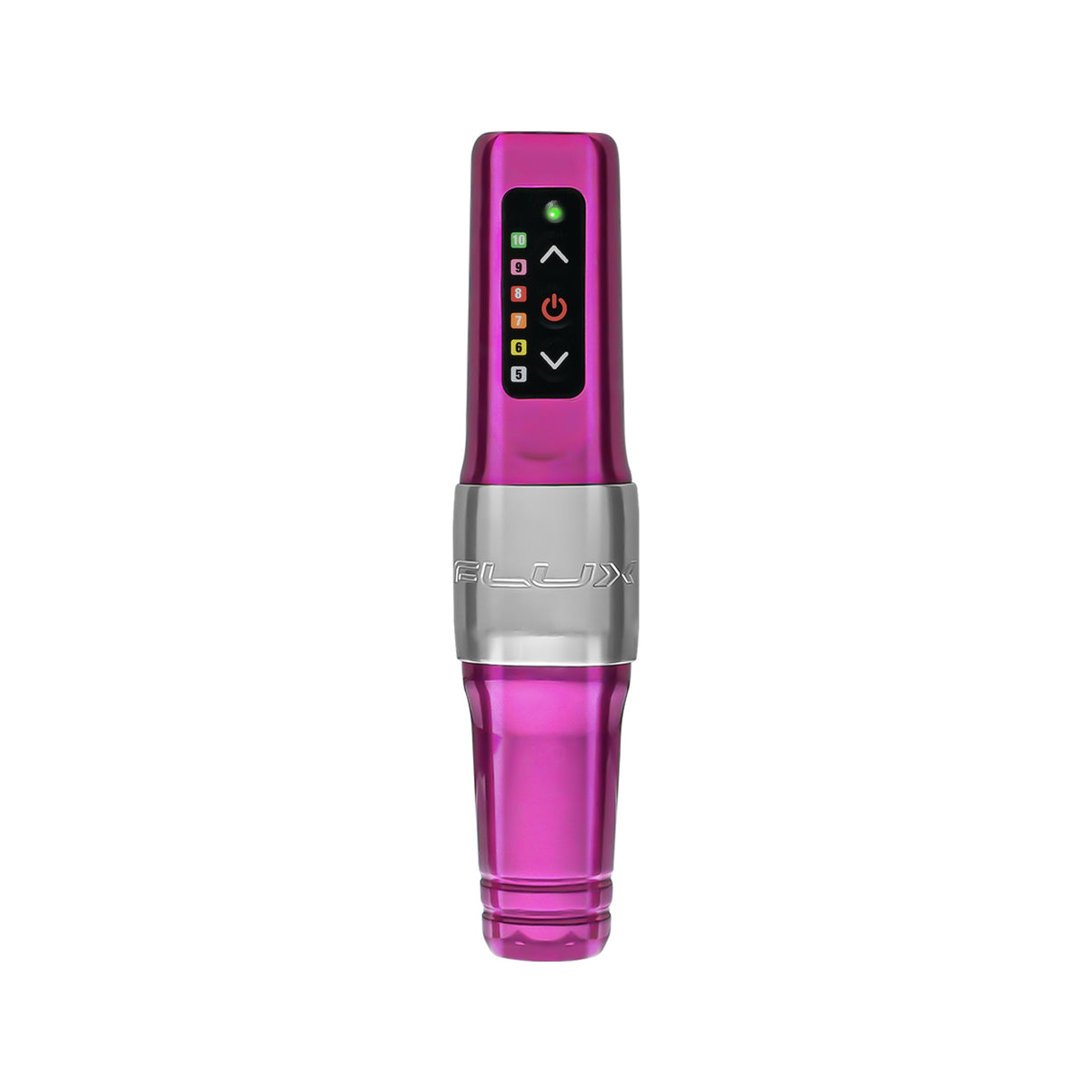 Microbeau Flux Mini Bubblegum com PowerBolt Mini Máquina de Tatuagem e PMU