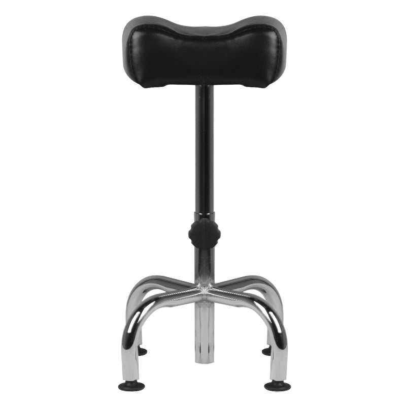 Footrest for pedicure am-5012c black - BVShop
