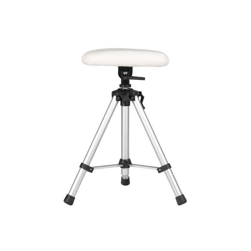 Footrest for pedicure azzurro 301 alu - BVShop
