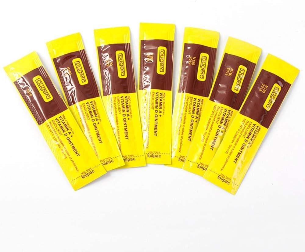 Fougera After Care Vitamin A+D Yellow Packaging 5g - BVShop