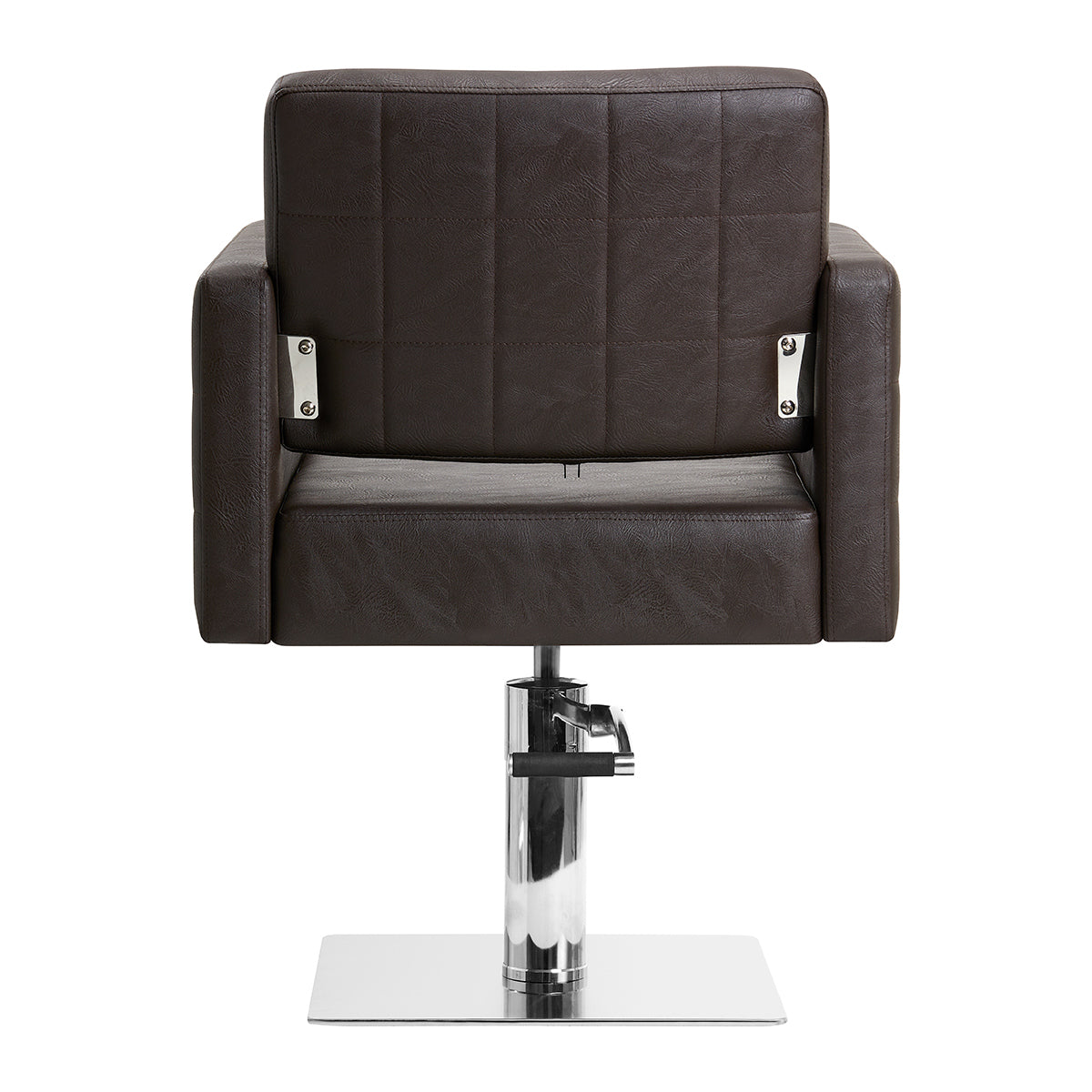 Gabbiano Ankara hairdressing chair brown - BVShop