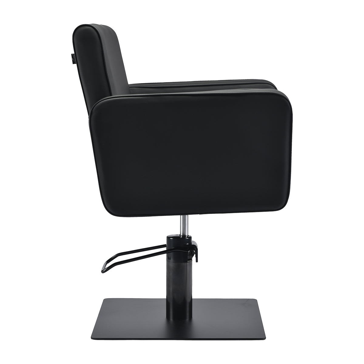 Gabbiano Bilbao hairdressing chair black - BVShop