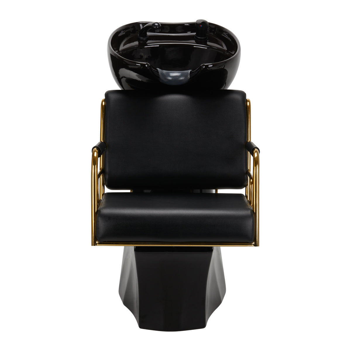 GABBIANO HAIR WASH UNIT PRATO GOLD - BLACK - BVShop
