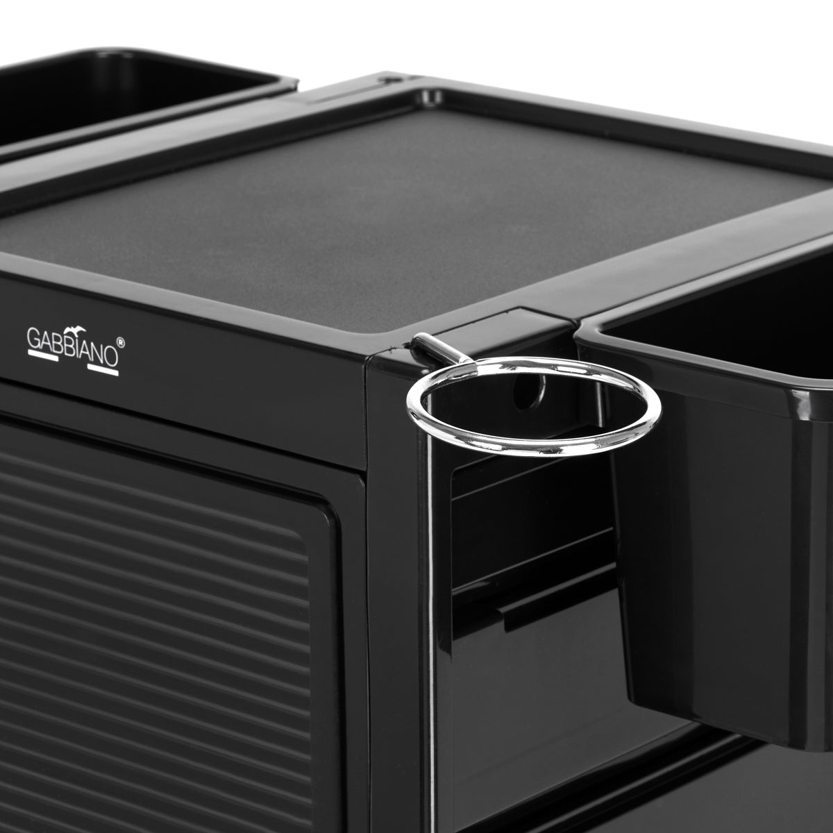 Gabbiano hairdresser's helper 68C black - BVShop