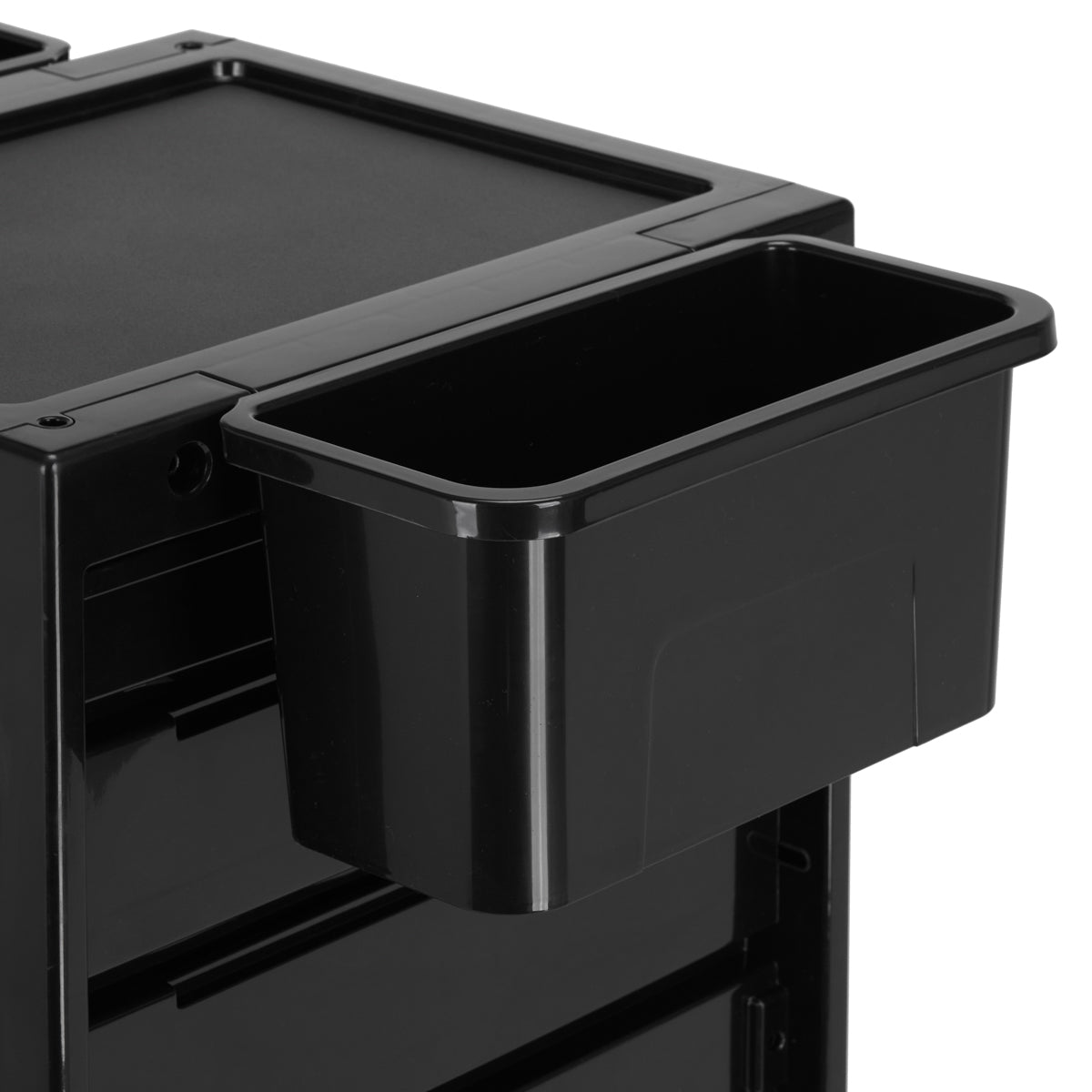 Gabbiano hairdresser's helper 68C black - BVShop