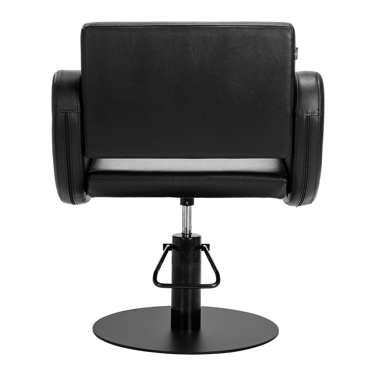Gabbiano hairdressing chair Sewilla Black - BVShop