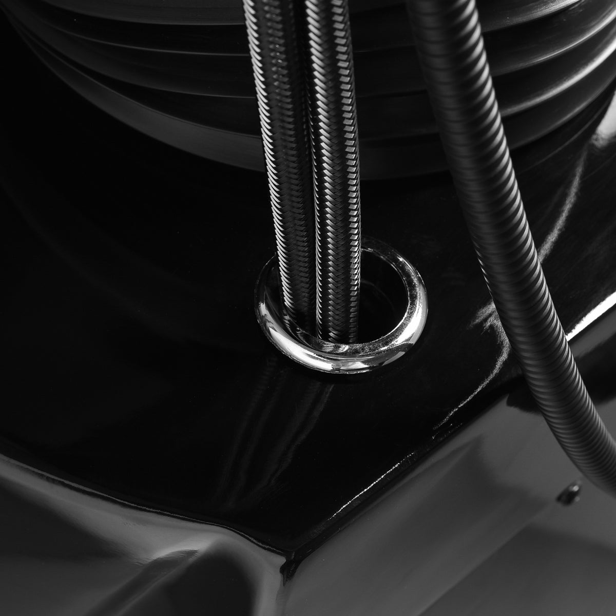 Gabbiano Porto hair wash unit black chocolate - BVShop