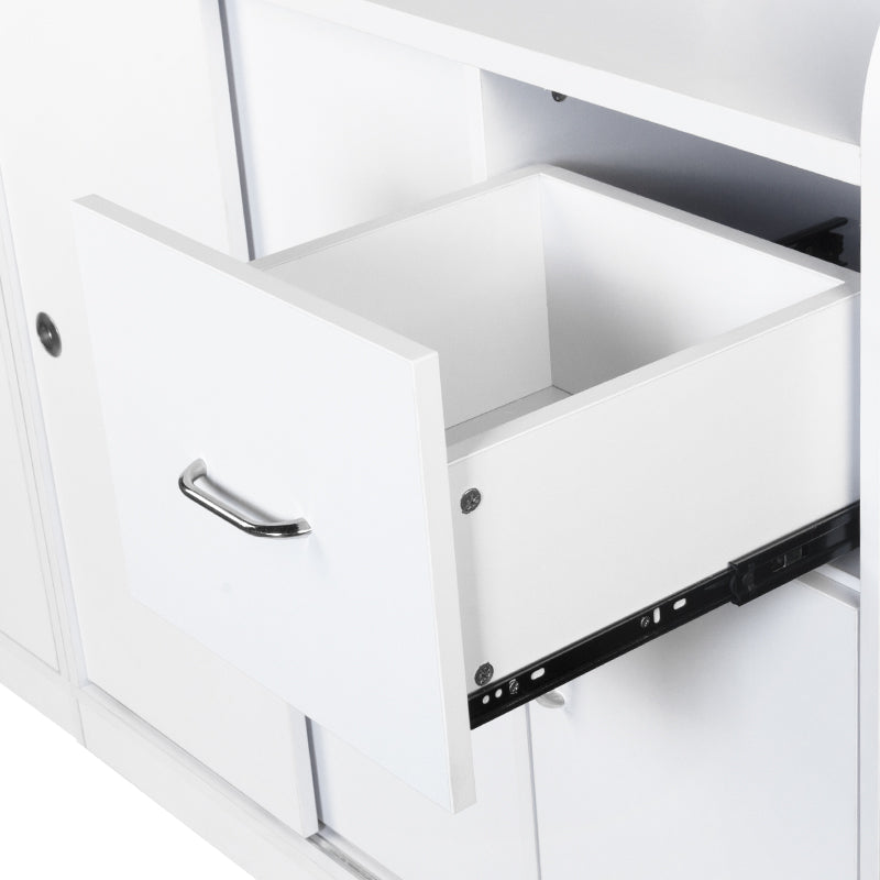 Gabbiano reception desk q-0333 - BVShop