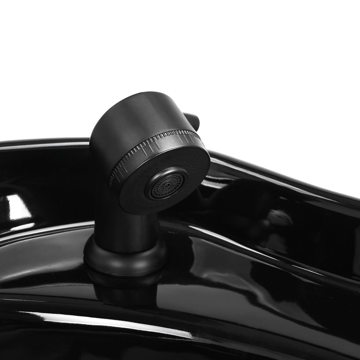 Gabbiano Sewilla hairdressing wash unit black - BVShop