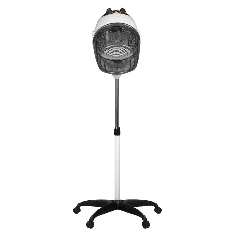 Gabbiano standing dryer 1600 one speed white - BVShop
