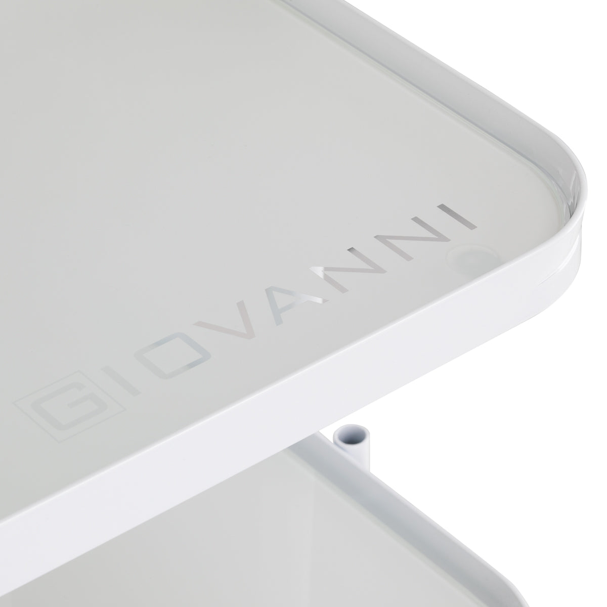 Giovanni Table H6702 white - BVShop