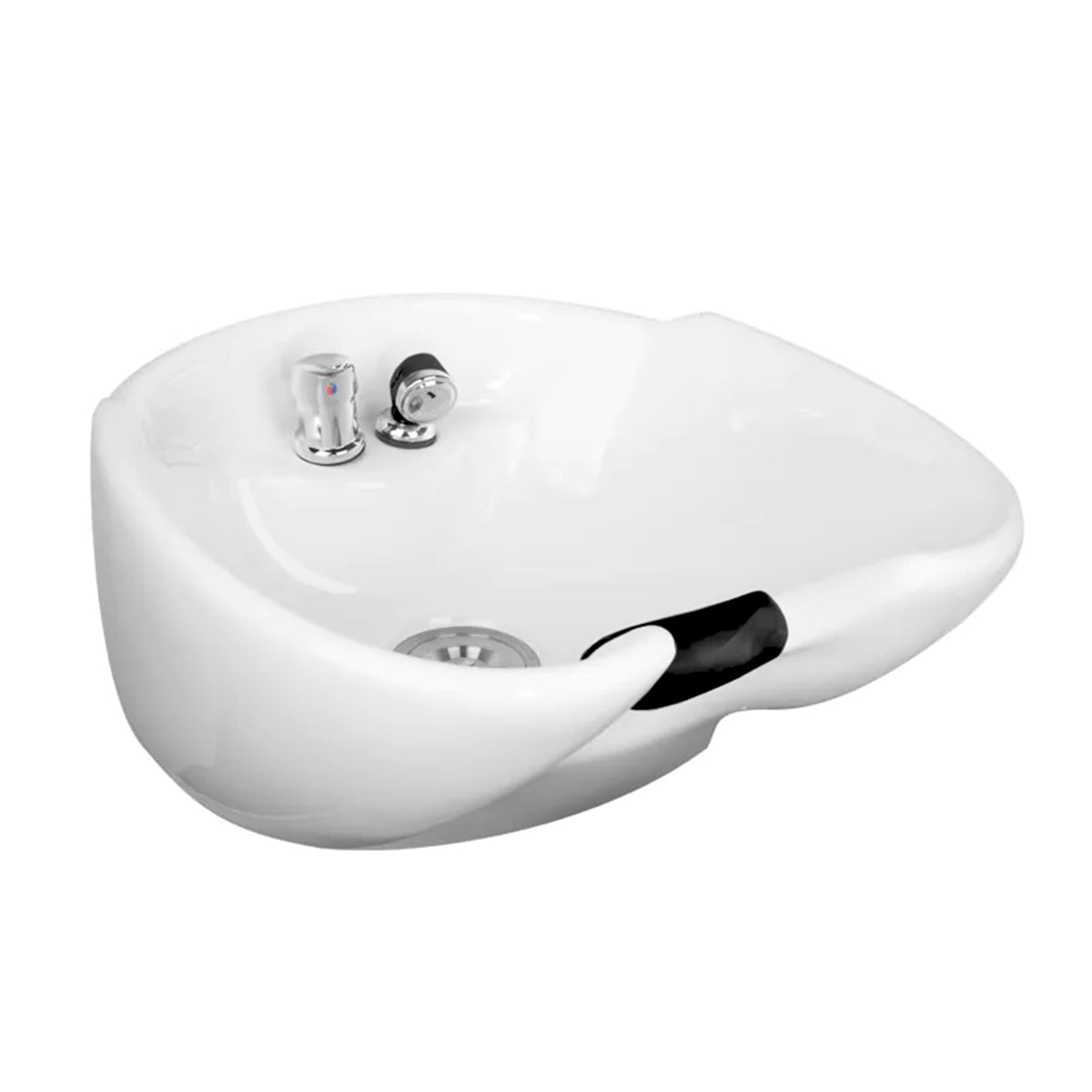 Hair system hairdressing wash unit c38 black - BVShop