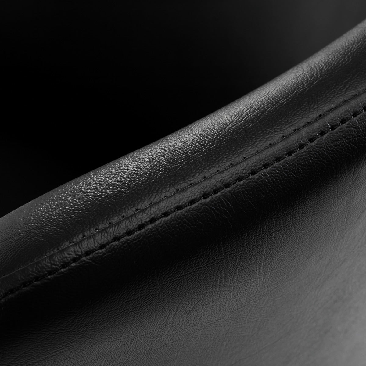 Hairdressing chair Gabbiano Marbella Black - BVShop