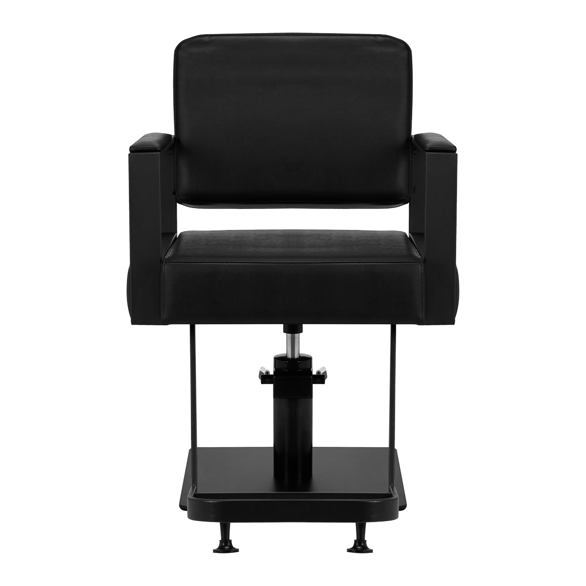 Hairdressing chair Gabbiano Modena Black - BVShop