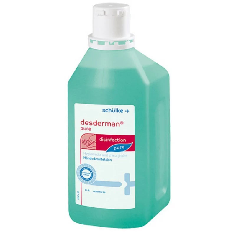 DESDERMAN PURE Desinfetante para as Mãos 100ml/1000ml