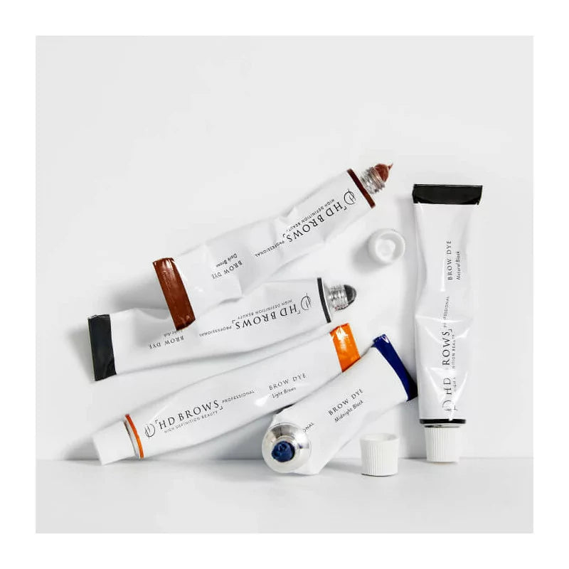 Tinta para Sobrancelhas HD Brows 20ml