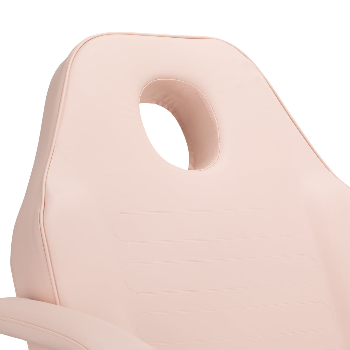 Hydraulic cosmetic chair Basic 210 pink - BVShop